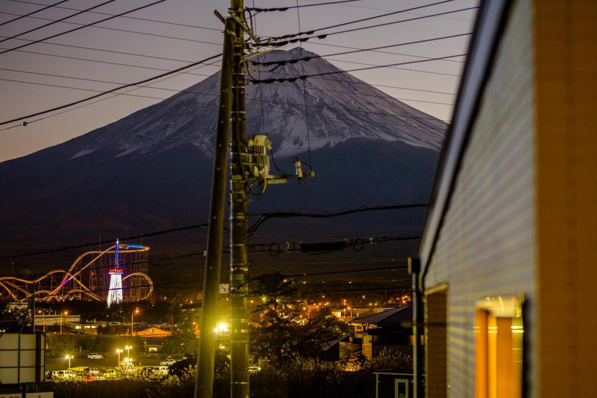 Villa Beautiful Mt.fuji B Fujikawaguchiko